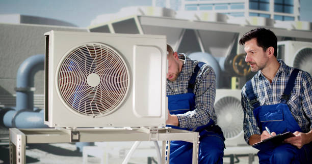 Best Central air repair  in Yacolt, WA
