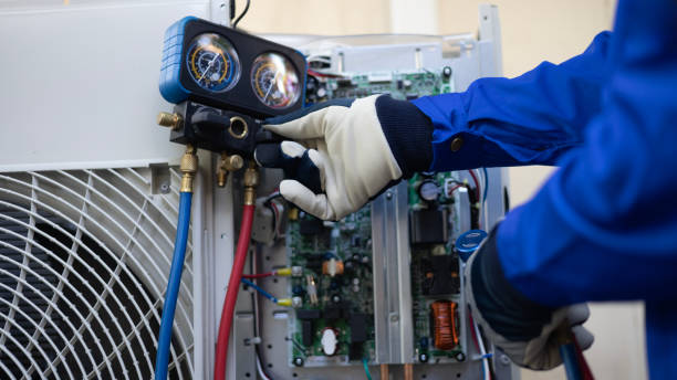 Best Best HVAC companies  in Yacolt, WA